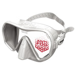 Seac Pura Anti-Fog Mask(White)