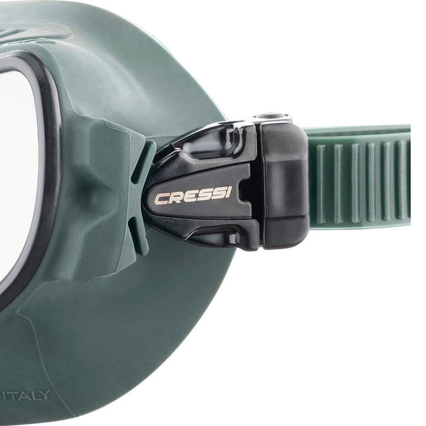 Cressi Atom Low Volume Dive Mask