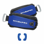 Scubapro Hydros Pro 2 Monorail Pocket Set(Blue / Standard)