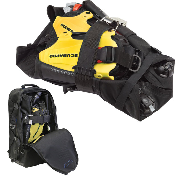 Scubapro Hydros Pro Back Inflate Men's BCD