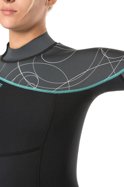 Bare 5mm Elate Full Women's Wetsuit