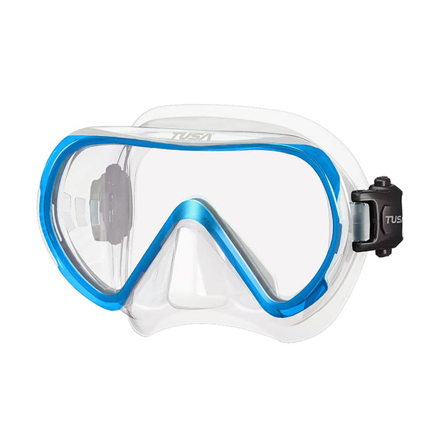 Tusa Ino Mask(Fishtail Blue)
