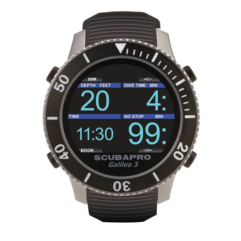 Scubapro G3 Color Integrated Dive Computer