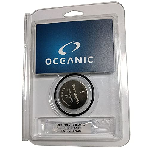 Oceanic Battery Kit VER/VP/VTPR/VEO(Default Title)