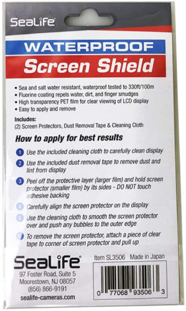 Screen Shield for RM-4K