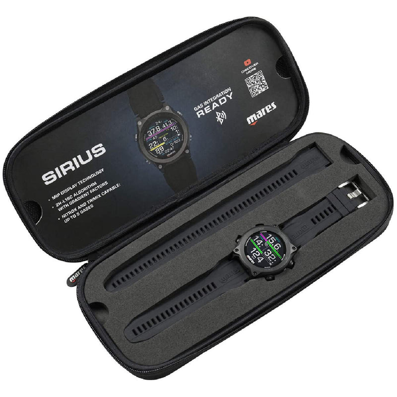Mares Sirius Dive Computer