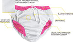 Cressi Babaloo Reusable Swim Diaper