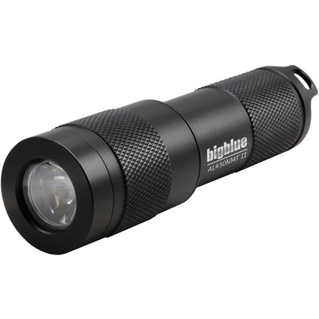 Bigblue AL 450 Lumen Narrow Beam Mini Dive Light