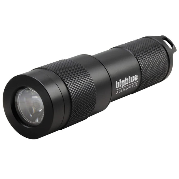 Bigblue AL 450 Lumen Narrow Beam Mini Dive Light