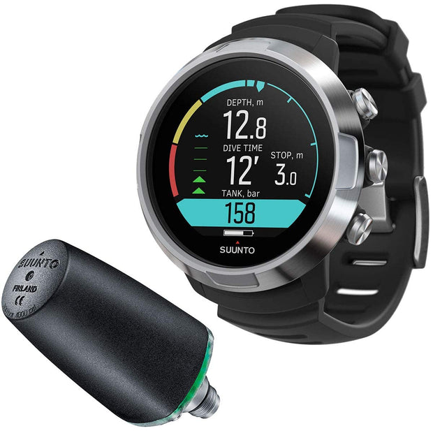 Suunto D5 Color Wrist Dive Computer