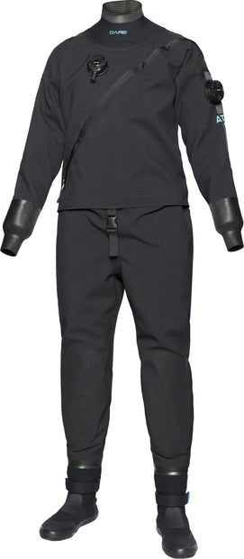 Bare Aqua-Trek 1 Tech Women's Drysuit(Small)