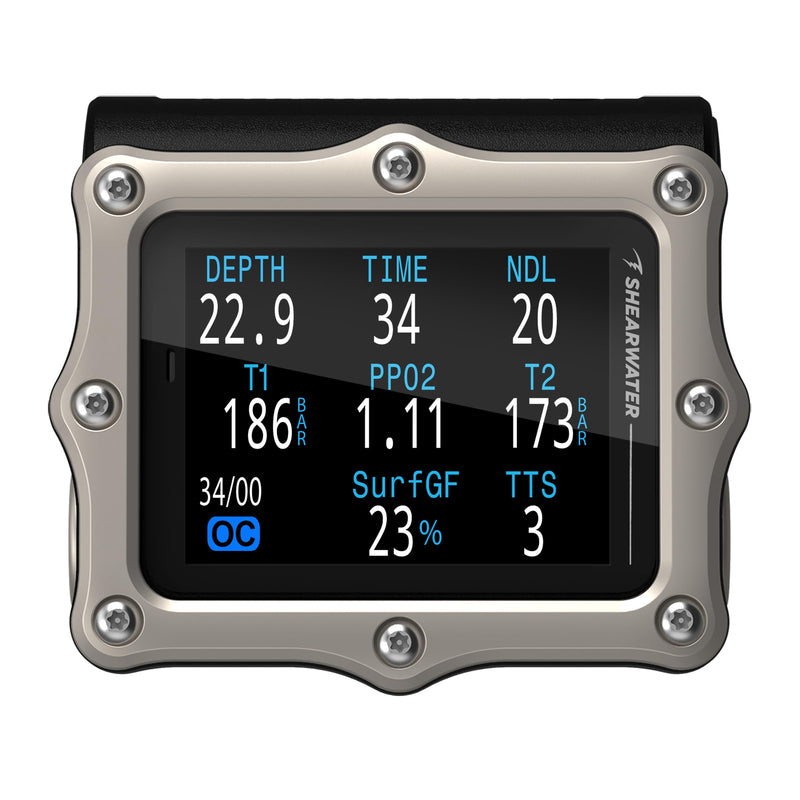 Shearwater Perdix 3 Dive Computer