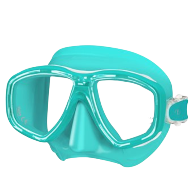 TUSA M-212 Freedom Ceos Scuba Diving Mask(Mint)