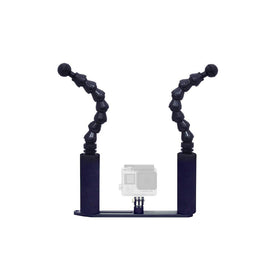 Bigblue GP Tray w/ 7 Flexible Arm