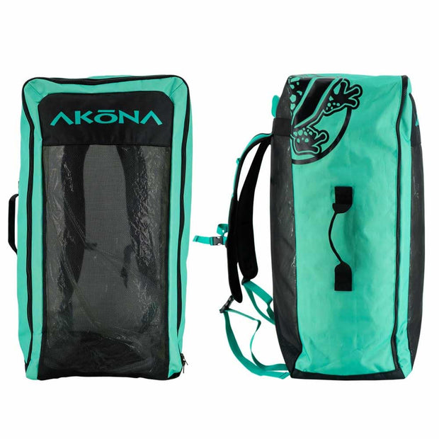 Akona Azul Mesh Backpack(Tiffany)