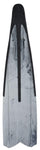 SEAC Shout Long Black Spearfishing Fins