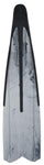 SEAC Shout Long Black Spearfishing Fins