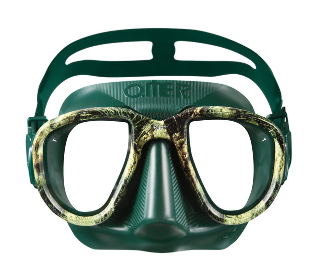 Omer Alien Mask - Sea Green