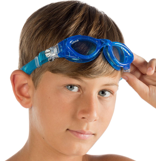 Cressi Crab Kid's Swim Goggles