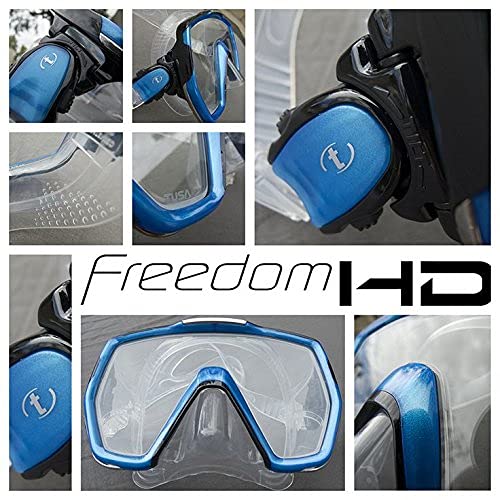 TUSA M-1001 Freedom HD Scuba Diving Mask