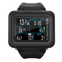 Shearwater Peregrine TX Air Integrated Color Dive Computer with Compass