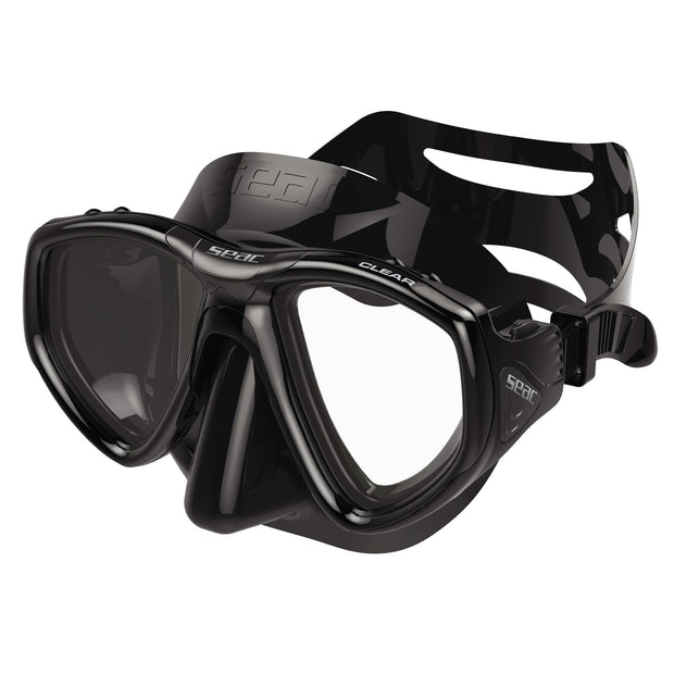 Seac Clear Anti-Fog Mask