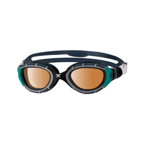 Black Green Polarized Copper