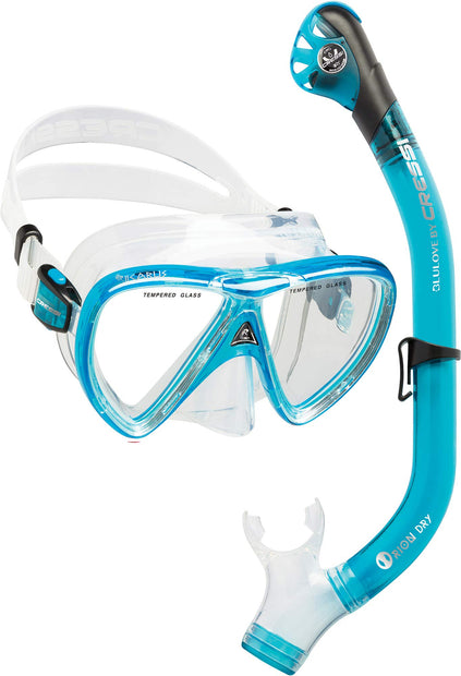 Cressi OceanSet Snorkeling Set