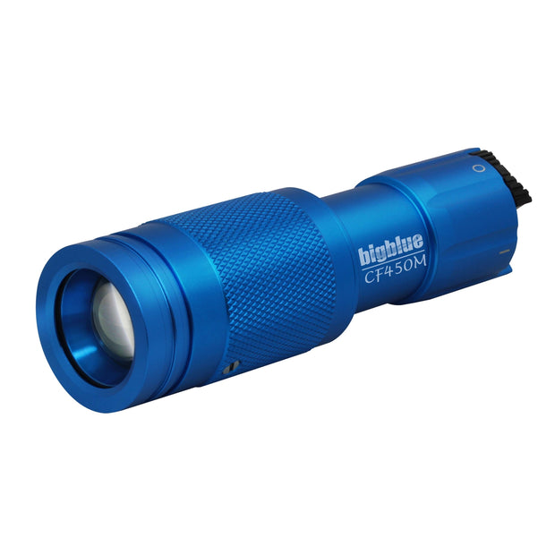 Bigblue 450 Lumen Mini Focusable Light