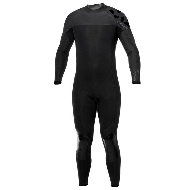 Bare 5mm Revel Full Men's Wetsuit(Small)