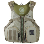 Stohlquist Piseas Lifejacket (PFD)(Khaki / XX-Large / Khaki)