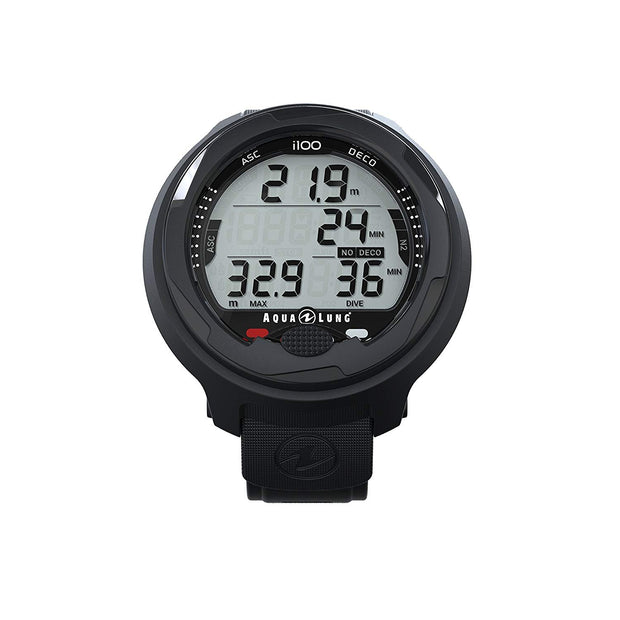 Aqualung i100 Dive Computer(Black)