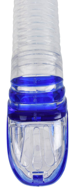 Seac Vortex Dry Snorkel with Bottom Purge Valve