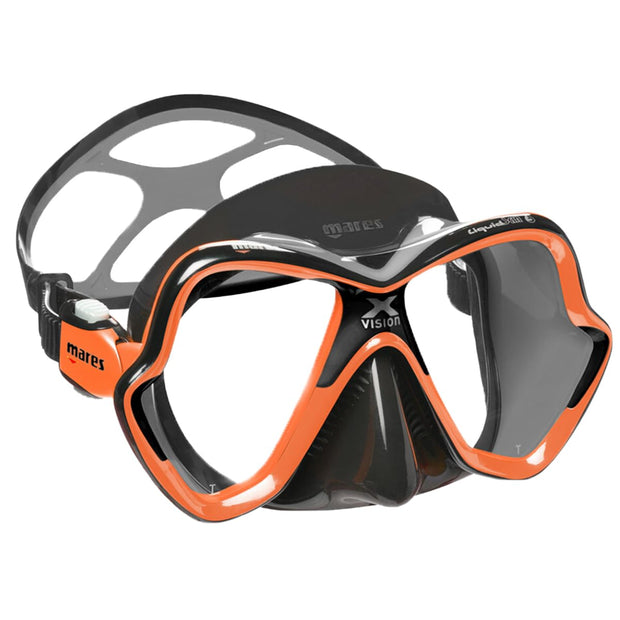 Mares X-Vision Ultra Liquidskin Dive Mask