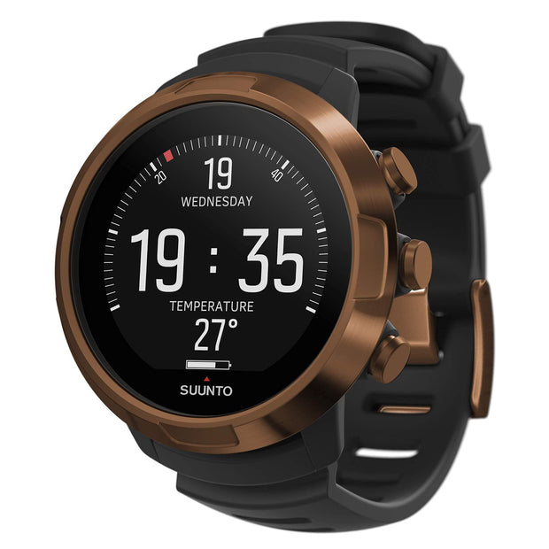 Suunto D5 Color Wrist Dive Computer