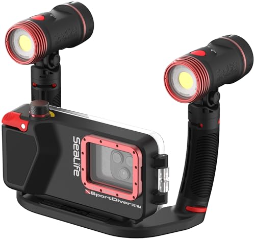 SeaLife SportDiver ULTRA Duo 5000 Set