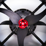 Dive Xtras BlackTip Travel Underwater Scooter