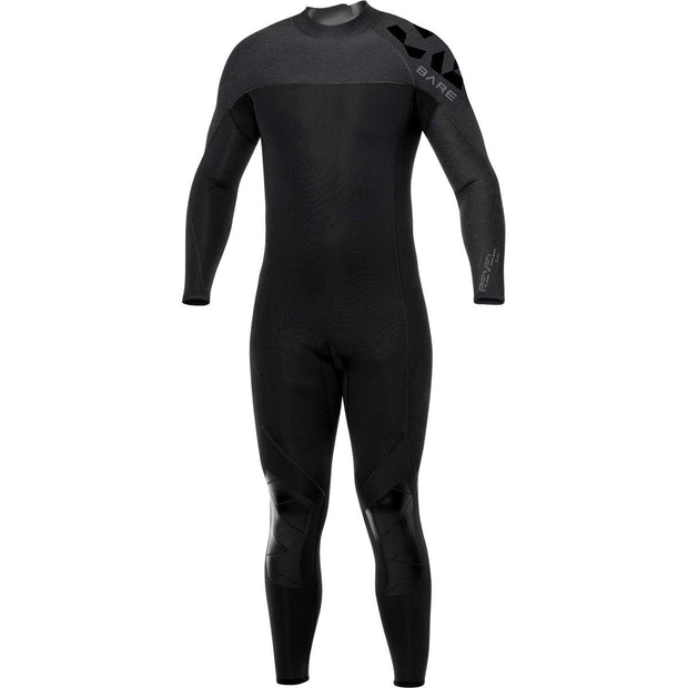 Bare 3/2mm Revel Full Men's Wetsuit(X-Large)