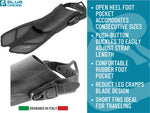 Cressi OceanSet Snorkeling Set