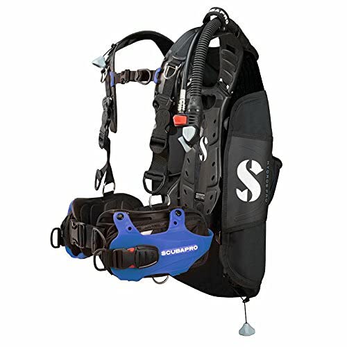 Scubapro Hydros Pro Back Inflate Men's BCD