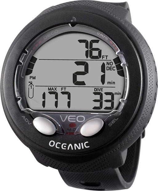 VEO 4.0(Black / Wrist)