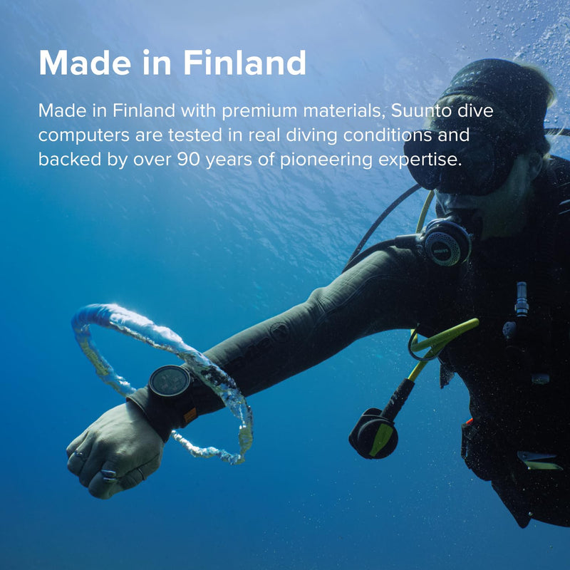 Suunto Nautic S Dive Computer