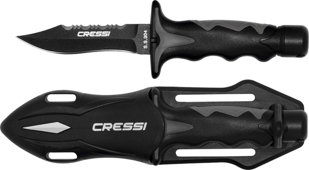 Cressi Predator Dive Knife