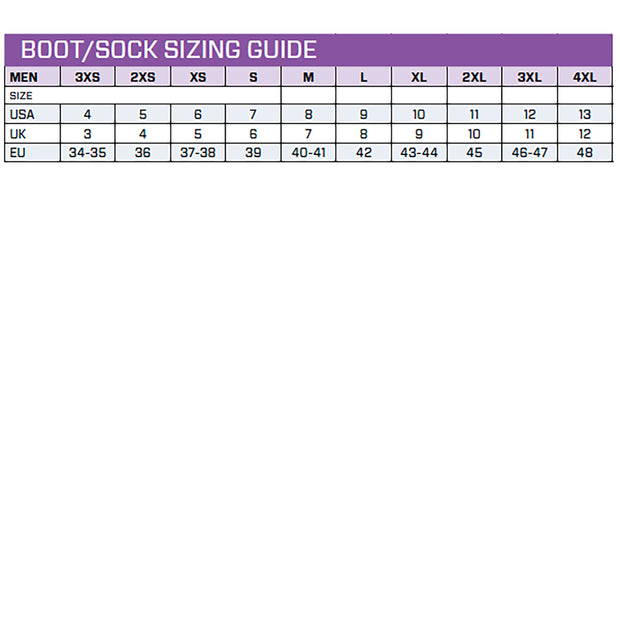 Scubapro Delta 3mm Short Diving Boot