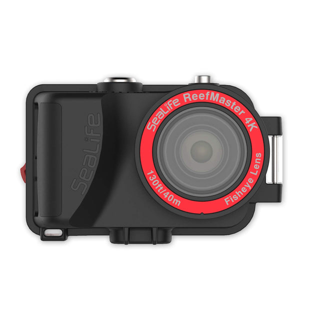 SeaLife ReefMaster RM-4K Camera