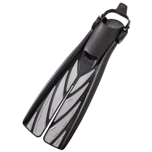 Atomic Aquatics Open Heel Split Fins