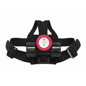 Bigblue HL 450 Lumen Extra-Wide Beam Head Lamp