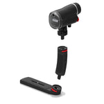 Sea Dragon Universal Flash Head