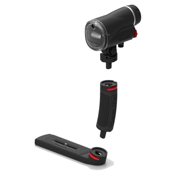 Sea Dragon Universal Flash Head