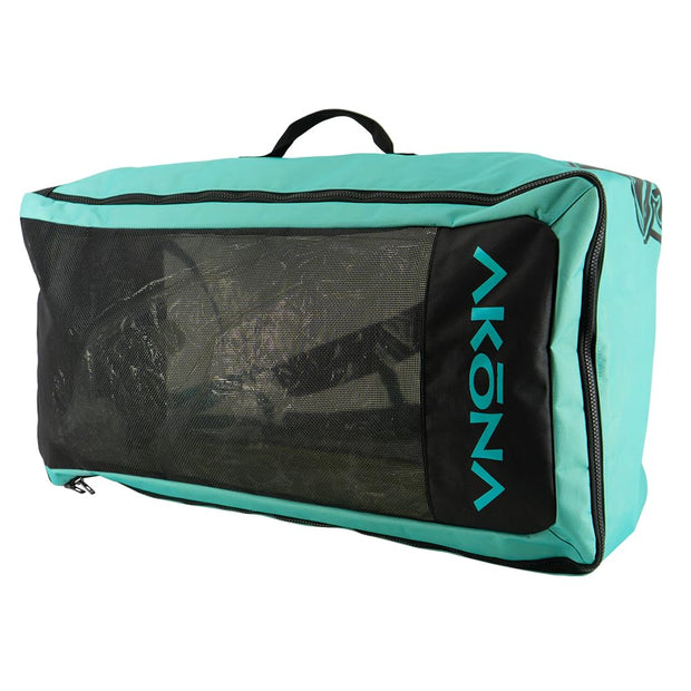 Akona Azul Mesh Backpack